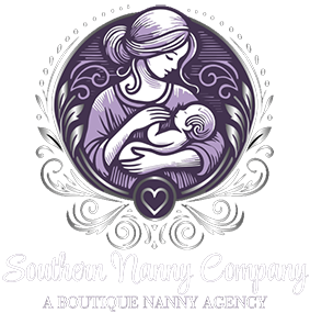 Southern Nanny Company logo